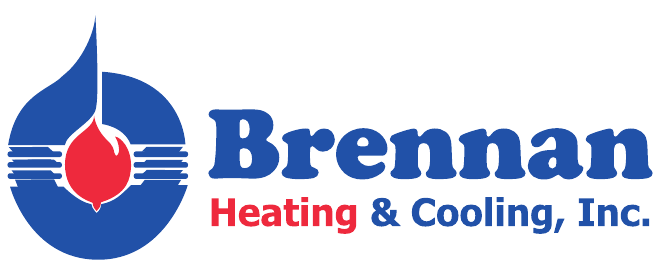 Brennan Heating and Cooling, Inc. logo