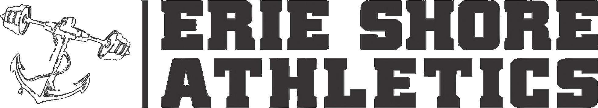 Erie Shores Athletics logo